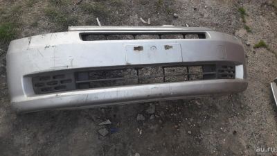Лот: 7877629. Фото: 1. бампер mobilio gb1 мобилио. Кузов