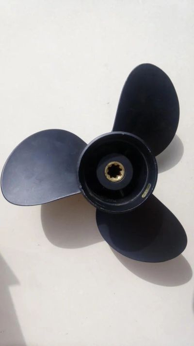 Лот: 11473403. Фото: 1. Винт solas для yamaha,hidea 9... Запчасти для лодок, катеров, лодочных моторов