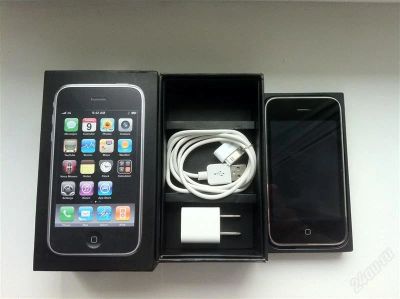 Лот: 1149145. Фото: 1. iphone 3g 8gb (Американец). Смартфоны