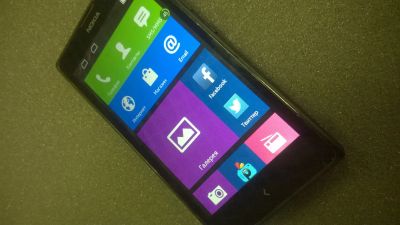 Лот: 6216825. Фото: 1. Смартфон Nokia XL Dual sim (rm... Смартфоны