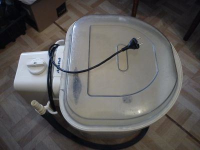 Лот: 10349613. Фото: 1. Стиральная машина МАНА. Стиральные машины