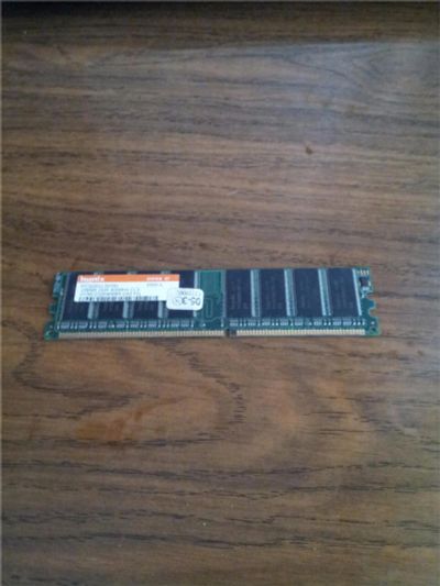 Лот: 7083617. Фото: 1. оперативная память 256mb DDR400MHz. Оперативная память