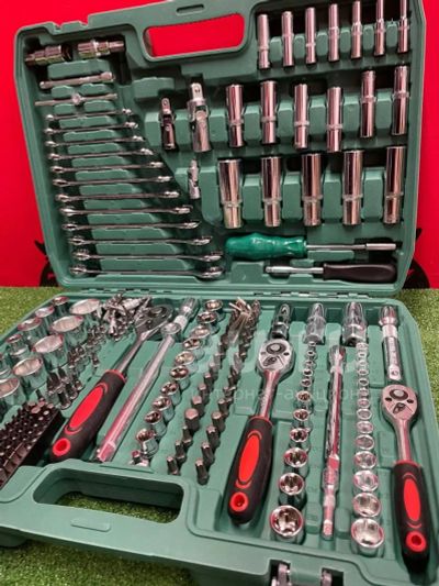 Лот: 20594103. Фото: 1. Набор инструментов TOOLS 216CS... Наборы инструмента