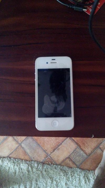 Лот: 5501331. Фото: 1. iphone 4s 16gb. Смартфоны