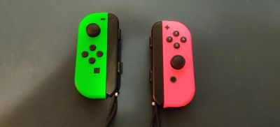 Лот: 16628695. Фото: 1. Nintendo Switch Joy-Con / Джойкон... Аксессуары для игровых приставок, консолей, геймпады