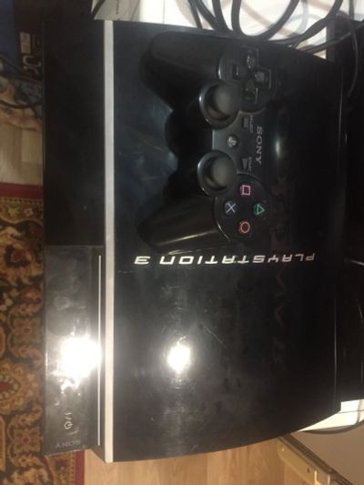 Лот: 15212427. Фото: 1. PS3 fatka. Игровые приставки, консоли