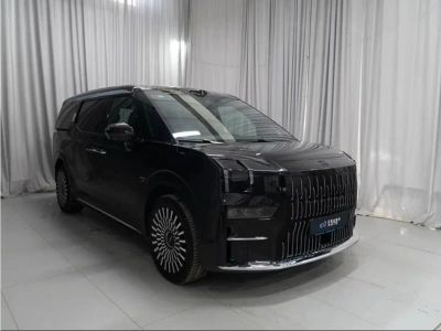 Лот: 25547288. Фото: 1. Минивэн Zeekr 009 2025. Автомобили