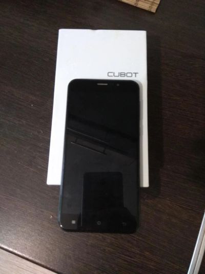 Лот: 10745562. Фото: 1. Cubot Note S. Смартфоны