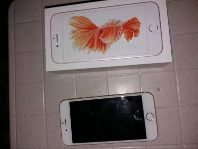 Лот: 14827035. Фото: 1. Ipone 6s 16g описание,обмен. Смартфоны
