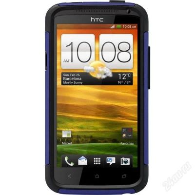 Лот: 1963250. Фото: 1. Чехол OtterBox Commuter Series... Чехлы, бамперы
