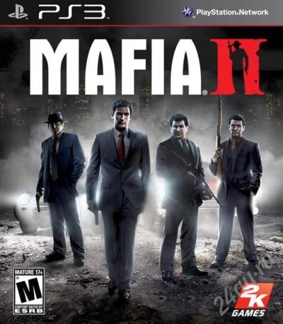 Лот: 735587. Фото: 1. MAFIA 2 на PS3. Игры для консолей