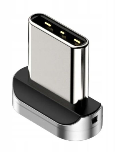 Лот: 22149922. Фото: 1. Magnetic Connector USAMS TYPE-C... Зарядные устройства, блоки питания, адаптеры сетевые для смартфонов