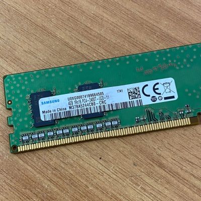 Лот: 16061700. Фото: 1. 4GB DDR4 Samsung 2400mhz 1.2V... Оперативная память