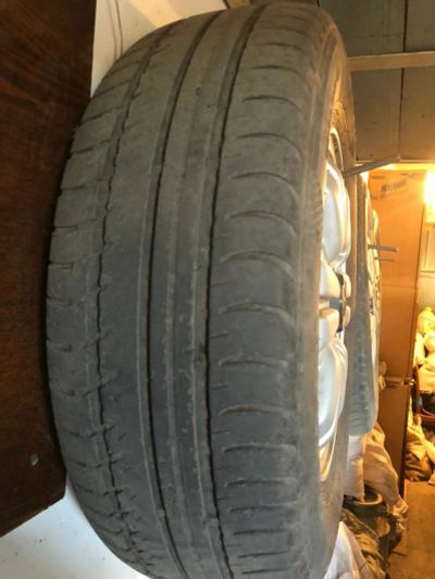Лот: 15691923. Фото: 1. Шины Nokian 205/70 R15 лето. Шины