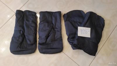 Лот: 9489906. Фото: 1. 2 комплекта рукавиц для защиты... Спецодежда, спецобувь
