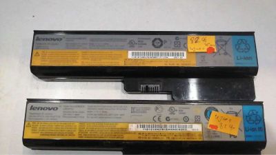 Лот: 16541136. Фото: 1. Бу Аккумулятор для ноутбука Lenovo... Другое (комплектующие)