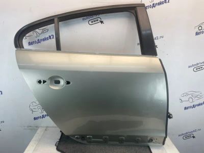 Лот: 24627616. Фото: 1. дверь боковая Renault Fluence... Кузов
