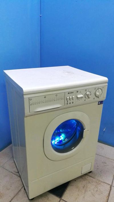 Лот: 11247825. Фото: 1. Стиральная машина Indesit 2296xw... Стиральные машины