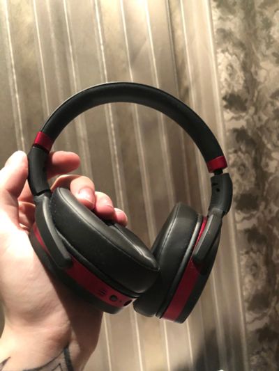 Лот: 18811438. Фото: 1. Наушники sennheiser hd 458. Наушники, гарнитуры