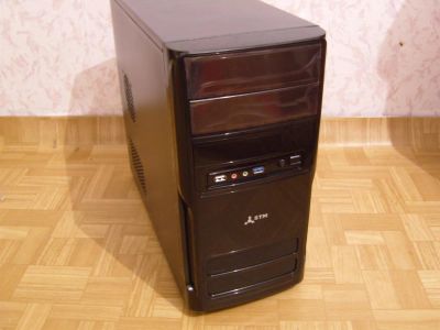 Лот: 3552975. Фото: 1. Cистемный блок AMD A6 5400K 2... Компьютеры в сборе
