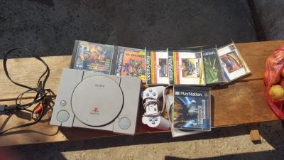 Лот: 16356169. Фото: 1. Игровая приставка. Игры для консолей