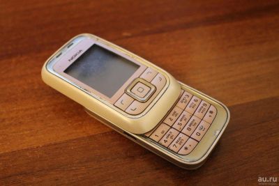 Лот: 8935986. Фото: 1. Nokia 6111. Кнопочные мобильные телефоны
