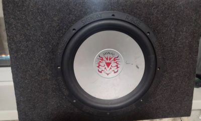 Лот: 25730064. Фото: 1. Сабвуфер Signat 10” в коробе закрытый... Сабвуферы
