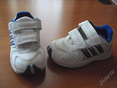 Лот: 1875477. Фото: 1. Кроссовки Adidas. Кеды, кроссовки