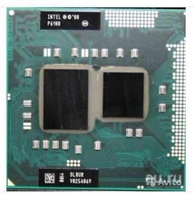 Лот: 15559133. Фото: 1. Процессор для ноутбука Intel... Процессоры