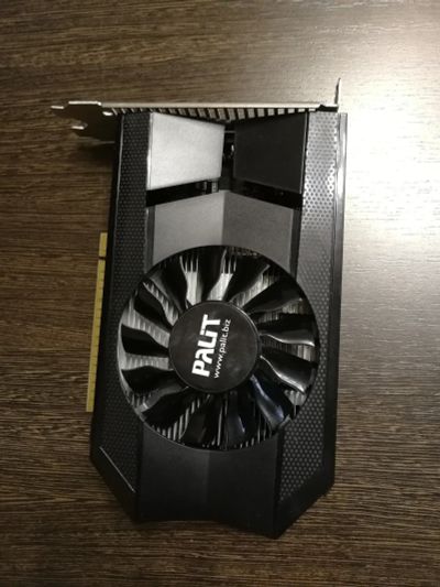 Лот: 16049894. Фото: 1. Видеокарта Palit GeForce GTX 650... Видеокарты