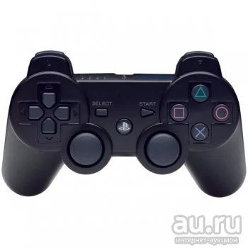 Лот: 13877176. Фото: 1. Геймпад беспроводной для PS3... Аксессуары, геймпады