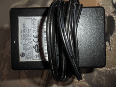 Лот: 22489515. Фото: 1. бп LSE9801B12 выход 12 v 1.66A. Зарядные устройства, блоки питания, адаптеры сетевые для смартфонов