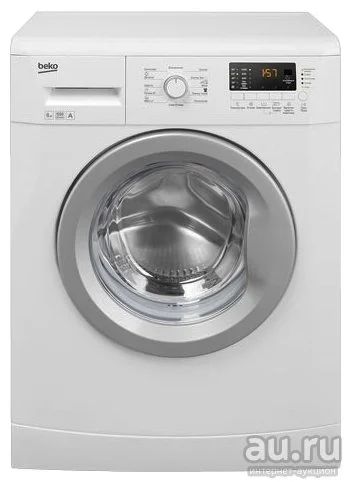 Лот: 8656323. Фото: 1. Стиральная машина BEKO ELB 67031... Стиральные машины