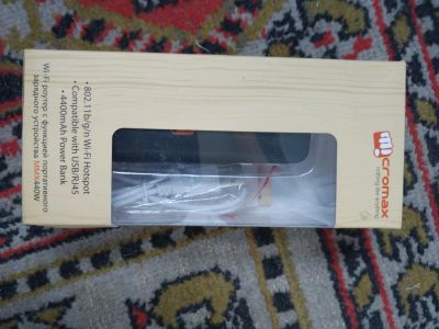 Лот: 8117472. Фото: 1. MMX440W Wi-fi router с функцией... Маршрутизаторы (роутеры)