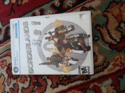Лот: 5350690. Фото: 1. Borderlands 4 в 1. Игры для ПК