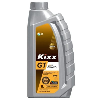 Лот: 20373376. Фото: 1. KIXX Synthetic G1 0w20 SP бензин... Масла, жидкости