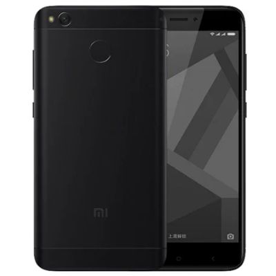 Лот: 10200587. Фото: 1. Xiaomi Redmi 4X 2/16gb LTE Black. Смартфоны