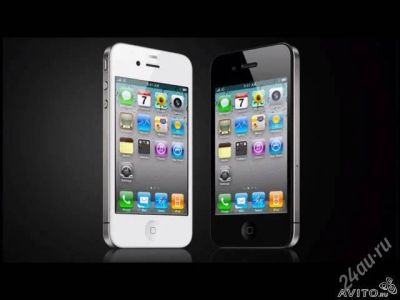 Лот: 1394669. Фото: 1. Apple iPhone 4 32 Gb. Смартфоны