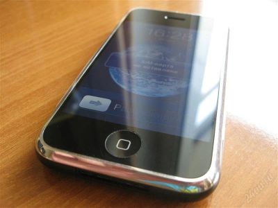 Лот: 992060. Фото: 1. iPhone 2G 8GB. Смартфоны