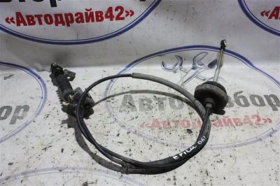 Лот: 21718072. Фото: 1. тросик переключения автомата Chevrolet... Двигатель и элементы двигателя