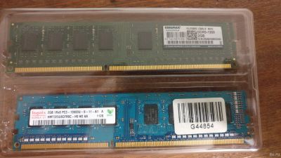 Лот: 13385615. Фото: 1. Оперативная память DDR3 1333 MHz... Оперативная память