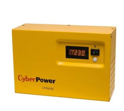 Лот: 10337201. Фото: 1. ИБП для котла CyberPower CPS... Зарядные устройства, блоки питания для бытовой техники