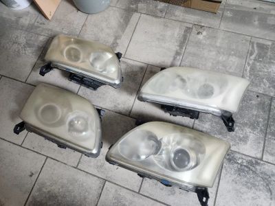 Лот: 25767178. Фото: 1. Фары Toyota Avensis 2006 1AZ-FSE... Оптика и освещение