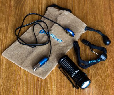 Лот: 13436192. Фото: 1. Olight S1R II Baton. Фонарики