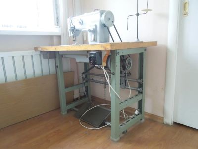 Лот: 7986313. Фото: 1. Продам Швейную машину фирмы "Подольск... Швейная, вязальная