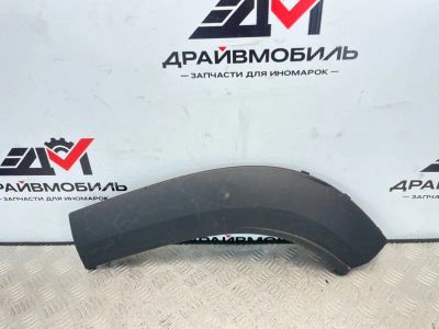 Лот: 25738626. Фото: 1. Накладка крыла Haval Dargo. Кузов
