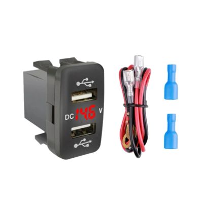 Лот: 18746180. Фото: 1. USB зарядка Toyota. Электроприборы для автомобиля