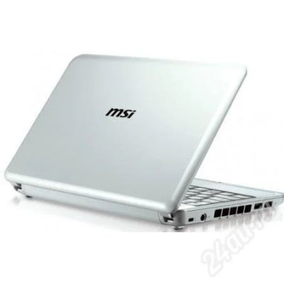 Лот: 438020. Фото: 1. Нетбук MSI U100. Ноутбуки