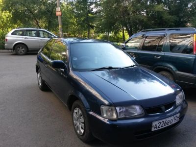 Лот: 5878467. Фото: 1. Toyota Corsa. Автомобили