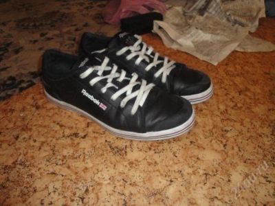 Лот: 862264. Фото: 1. Продам кроссовки Reebok!. Кеды, кроссовки, слипоны